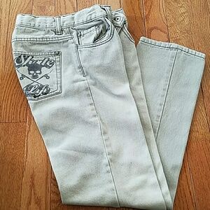Boys tan jeans, Size 10 from Crazy 8
